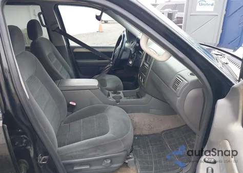 2003 Ford Explorer Nbx/Xlt from USA, damaged, VIN 1FMZU73KX3ZB50260